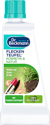 Vlekverwijderaar Fleckenteufel Natuur &amp; Cosmetica, 50 ml