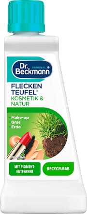 Fleckenentferner Fleckenteufel Natur & Kosmetik, 50 ml