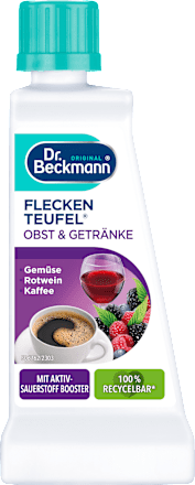Vlekverwijderaar Fleckenteufel Fruit &amp; Drinks, 50 g