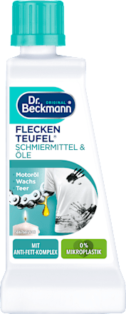 Vlekverwijderaar Fleckenteufel smeermiddelen &amp; oliën, 50 ml