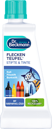Vlekverwijderaar Stain Devil Pens &amp; Ink, 50 ml