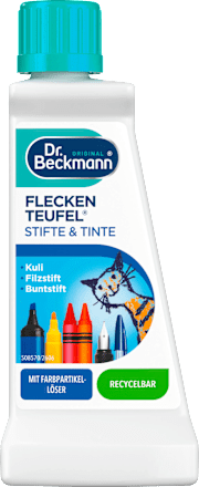 Fleckenentferner Fleckenteufel Stifte & Tinte, 50 ml