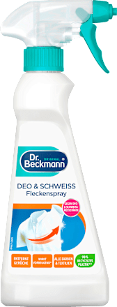 Fleckenentferner Spray für Deo & Schweiß, 250 ml