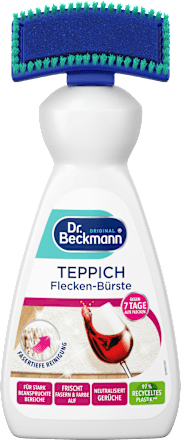 Vlekverwijderaar tapijtborstel, 650 ml