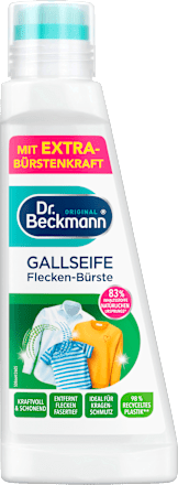 Gallseife Flecken-Bürste zur Vorbehandlung, 250 ml