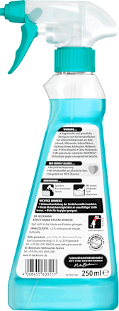 Koelkasthygiënereiniger, 250 ml