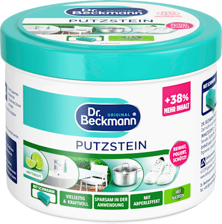 Reiniging van stenen oppervlakken, 550 g