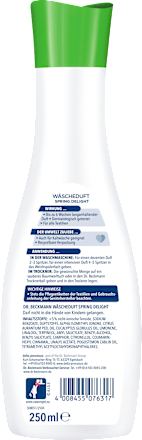 Wäscheduft Spring, 250 ml Dr. Beckmann