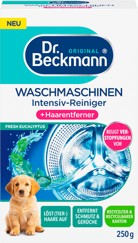 Dr. Beckmann Nettoyant pour lave-linge intensif, 250 g