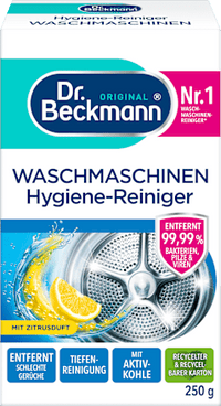 Wasmachinereiniger hygiëne, 250 g
