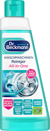 Waschmaschinenreiniger Reiniger All in One, 250 ml