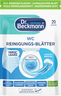 WC-Reinigungsblätter Ocean Breeze, 20 St