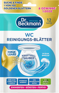 WC-Reinigungsblätter Ocean, 12 St