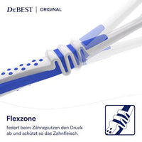 Zahnbürste Basic Original mittel (2+1 Gratis), 3 St