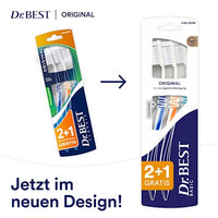 Zahnbürste Basic Original mittel (2+1 Gratis), 3 St