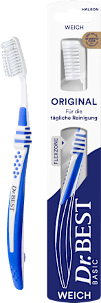 Zahnbürste Basic Original weich, 1 St