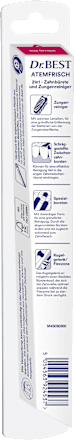 Tandenborstel Clean Pro Ademverfrisser medium, 1 st.