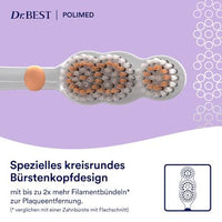 Zahnbürste Clean Pro Polimed weich, 1 St
