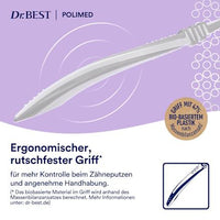 Zahnbürste Clean Pro Polimed weich, 1 St