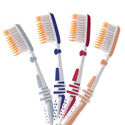 Tandenborstel Clean Pro Interdental Medium, 1 st