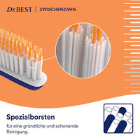 Zahnbürste Clean Pro Zwischenzahn weich, 1 St