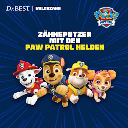 Zahnbürste Kinder Milchzahn 3 bis 6 Jahren, 1 St