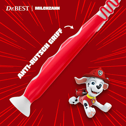 Zahnbürste Kinder Milchzahn 3 bis 6 Jahren, 1 St