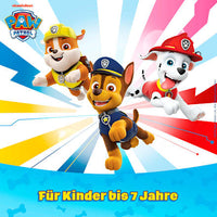 Tandenborstel Kinderen Paw Patrol, tot 7 jaar Voordeelpakket (2+1 Gratis), 3 stuks