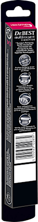 Zahnbürste mit Batterie Vibration Multi Expert mittel, 1 St