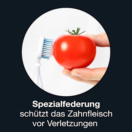 Zahnbürste mit Batterie Vibration Multi Expert mittel, 1 St