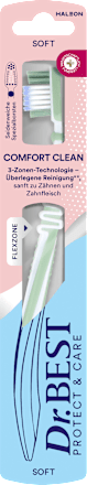 Zahnbürste Protect & Care Comfort Clean extra weich, 1 St Dr. Best