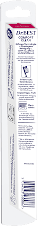 Zahnbürste Protect & Care Comfort Clean extra weich, 1 St Dr. Best