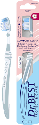 Zahnbürste Protect & Care Comfort Clean extra weich, 1 St Dr. Best