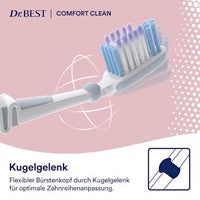 Zahnbürste Protect & Care Comfort Clean extra weich, 1 St Dr. Best