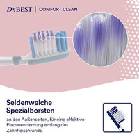 Zahnbürste Protect & Care Comfort Clean extra weich, 1 St Dr. Best