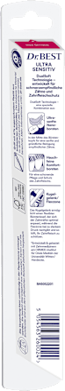 Zahnbürste Protect & Care UltraSensitive extra weich, 1 St Dr. Best
