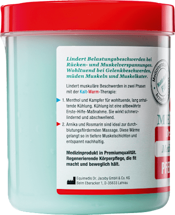 Originele paardenzalf, 600 ml
