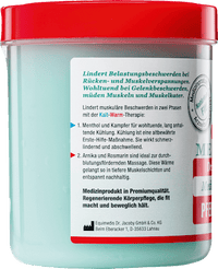 Originele paardenzalf, 600 ml