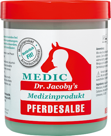 Originele paardenzalf, 600 ml