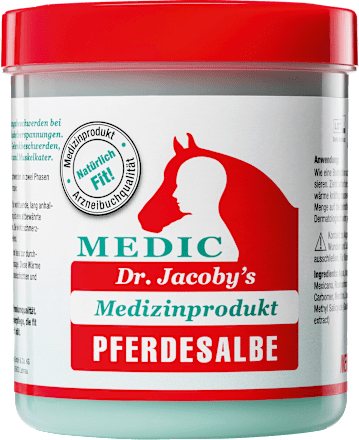 Originele paardenzalf, 600 ml