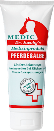 Dr. jacoby's Original Pferdesalbe Medic, 200 ml