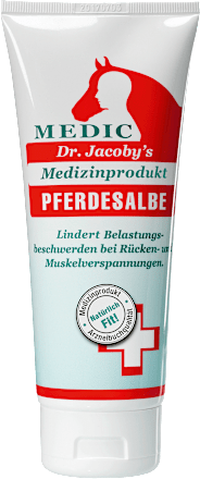 Dr. jacoby's Original Pferdesalbe Medic, 200 ml