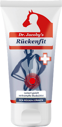 Paardenzalf rug fit, 125 ml