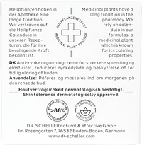 Anti Falten Gesichtscreme Argan, 50 ml
