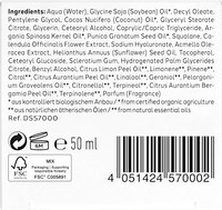 Anti Falten Gesichtscreme Argan, 50 ml