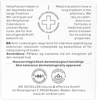 Anti-rimpel gezichtscrème Argan, 50 ml