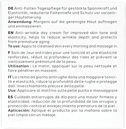 Anti Falten Gesichtscreme Argan, 50 ml