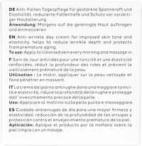 Anti-rimpel gezichtscrème Argan, 50 ml