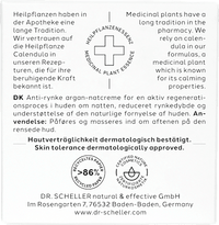 Anti-rimpel nachtcrème Argan, 50 ml