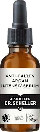 Intensieve anti-rimpel serum met arganolie, 30 ml